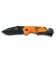 PUMA TEC Einhand-Rettungsmesser (orange)