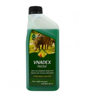 FOR VNADEX Nectar sladká hruška - vnadidlo - 1kg  akce 11/2024