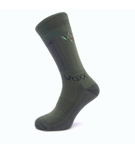 Vysoké ponožky pro myslivce a rybáře, značka VoXX