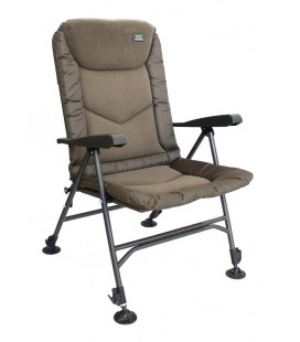 ZFISH Křeslo Deluxe GRN Chair