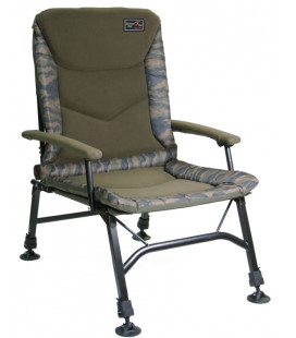 ZFISH Křeslo Hurricane Camo Chair